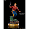 Figure Flash Gordon, Deluxe Art Scale