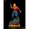 Figure Flash Gordon, Deluxe Art Scale