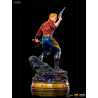 Figure Flash Gordon, Deluxe Art Scale