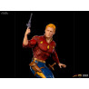 Figure Flash Gordon, Deluxe Art Scale