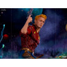 Figure Flash Gordon, Deluxe Art Scale