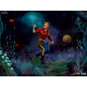 Figure Flash Gordon, Deluxe Art Scale