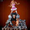 Marvel, X-Men - Albert & Elsie-Dee figure, BDS Art Scale