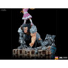 Marvel, X-Men - Albert & Elsie-Dee figure, BDS Art Scale