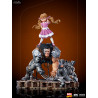 Marvel, X-Men - Albert & Elsie-Dee figure, BDS Art Scale