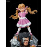 Marvel, X-Men - Albert & Elsie-Dee figure, BDS Art Scale