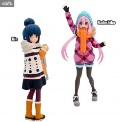 Laid-Back Camp - Figurine...