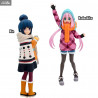 Laid-Back Camp - Figurine Rin Shima ou Nadeshiko Kagamihara, Special