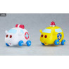 Pui Pui Molcar - Figurine Ambulance ou Patrol Molcar, Moderoid