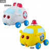 Pui Pui Molcar - Figurine Ambulance ou Patrol Molcar, Moderoid