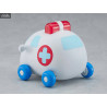 Pui Pui Molcar - Figurine Ambulance ou Patrol Molcar, Moderoid