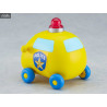 Pui Pui Molcar - Figurine Ambulance ou Patrol Molcar, Moderoid