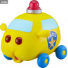 Pui Pui Molcar - Figurine Ambulance ou Patrol Molcar, Moderoid