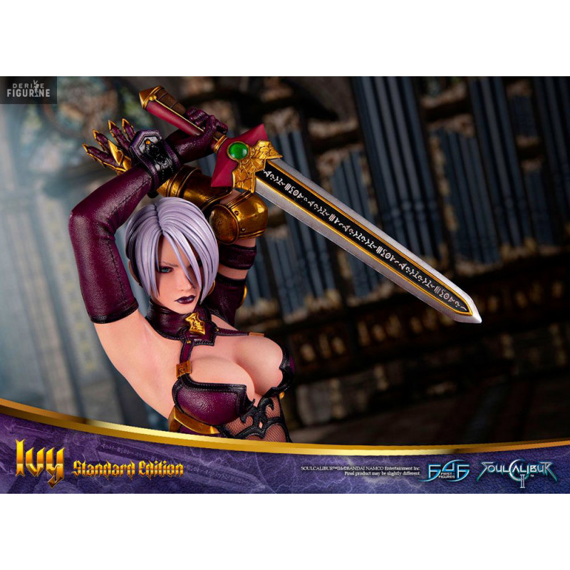 Soul Calibur II - Figurine Ivy