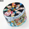 Digimon Adventure - Pack Metalic charm, SUMMER BOX