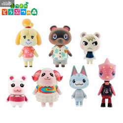 Pack 7 figures Animal...