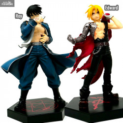Fullmetal Alchemist -...