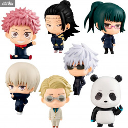 Jujutsu Kaisen - Capsule...
