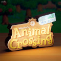 Animal Crossing: New Horizons - Lampe Logo