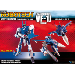 Robotech: Volume 3 -...