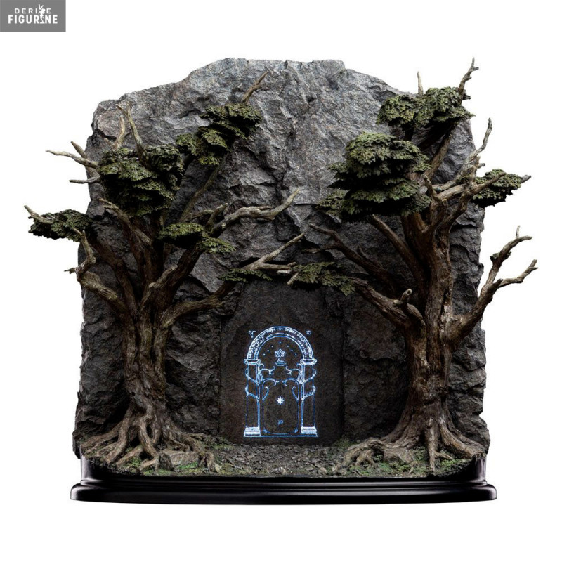 The Lord of the Rings - Figure The Doors of Durin Environment