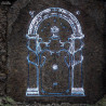 The Lord of the Rings - Figure The Doors of Durin Environment