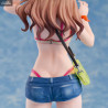 SSSS.Dynazenon - Figure Minami Yume or Mujina, Swimsuit