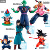 Dragon Ball - Figure Shu & Mai, Pilaf, Tao Pai Pai, Piccolo Daimao or Son Goku, Ichibansho EX MYSTICAL ADVENTURE