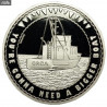 Collection coin Jaws - You're Gonna Need A Bigger Boat