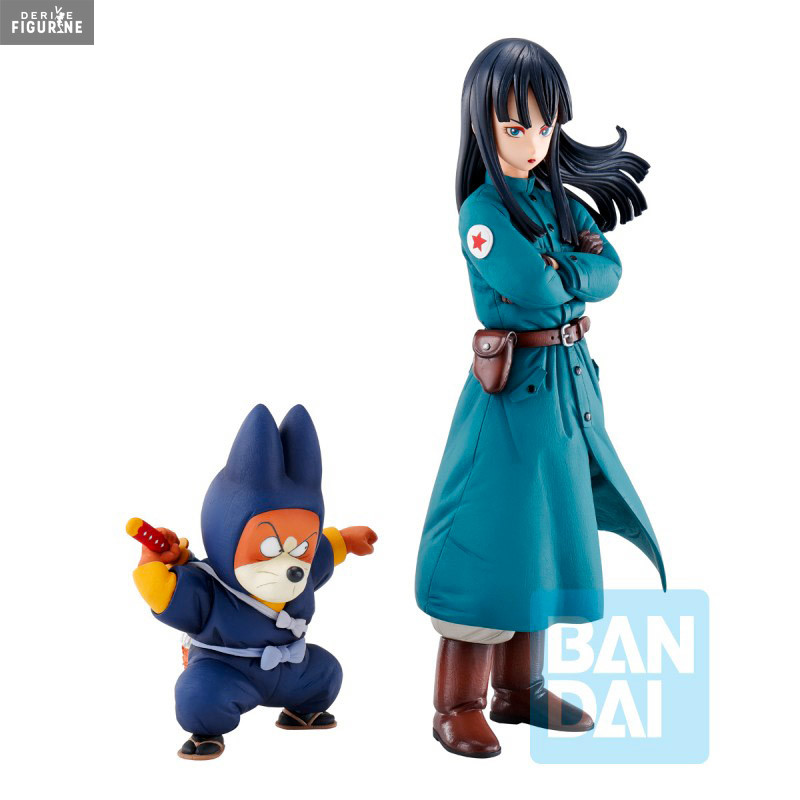 Dragon Ball - Figure Shu &...