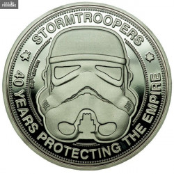 Collection coin Star Wars -...