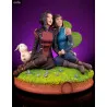 The Legend of Korra - Korra & Asami in the Spirit World figure