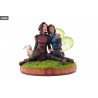 La Légende de Korra - Figurine Korra & Asami in the Spirit World