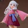Wandering Witch: The Journey of Elaina - Figurine Elaina Sakura Japanese Kimono, Coreful