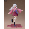 Wandering Witch: The Journey of Elaina - Figurine Elaina Sakura Japanese Kimono, Coreful