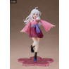 Wandering Witch: The Journey of Elaina - Figurine Elaina Sakura Japanese Kimono, Coreful