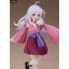 Wandering Witch: The Journey of Elaina - Figurine Elaina Sakura Japanese Kimono, Coreful
