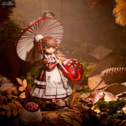 The Mushroom Girls -...