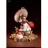 The Mushroom Girls - Figure Amanita Muscaria
