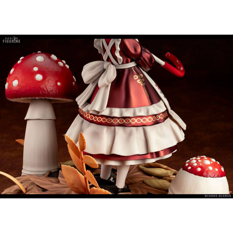 The Mushroom Girls - Figure...