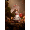 The Mushroom Girls - Figure Amanita Muscaria