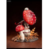 The Mushroom Girls - Figure Amanita Muscaria