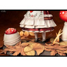 The Mushroom Girls - Figure Amanita Muscaria