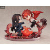 Lie Huo Jiao Chou - Figure Chibi Xuan Ji & Sheng Lingyuan, HuaJianMuYun