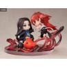 Lie Huo Jiao Chou - Figure Chibi Xuan Ji & Sheng Lingyuan, HuaJianMuYun