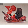 Lie Huo Jiao Chou - Figure Chibi Xuan Ji & Sheng Lingyuan, HuaJianMuYun