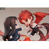 Lie Huo Jiao Chou - Figure Chibi Xuan Ji & Sheng Lingyuan, HuaJianMuYun