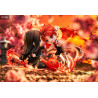 Lie Huo Jiao Chou - Figure Chibi Xuan Ji & Sheng Lingyuan, HuaJianMuYun