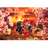 Lie Huo Jiao Chou - Figure Chibi Xuan Ji & Sheng Lingyuan, HuaJianMuYun