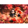 Lie Huo Jiao Chou - Figure Chibi Xuan Ji & Sheng Lingyuan, HuaJianMuYun